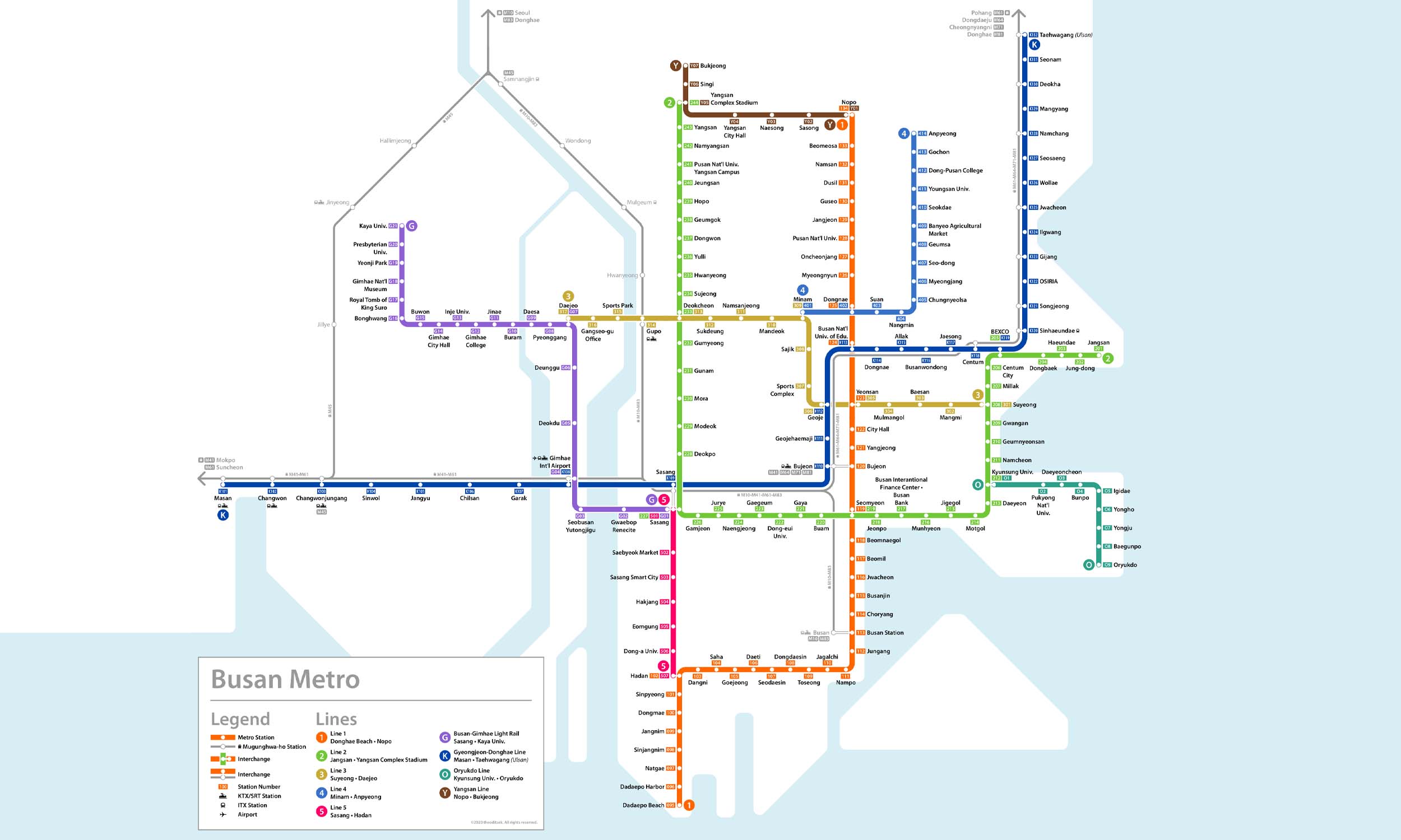 Busan Metro Line 2 Route Map 2025 Stations Metro Lines YoMetro Busan Metro Line 2 Route Map 2025 Stations Metro Lines YoMetro